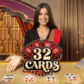 32 Baraha table game casino