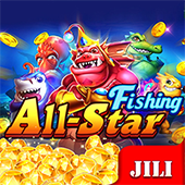 All Star Fishing table game casino