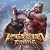 Asgardian Rising table game casino slot