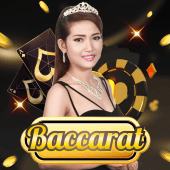 Baccarat A table game casino live game
