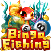 Bingo Fishing table game casino