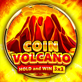 Coin Vilcano table game casino earn money