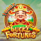Lucky Fortunes table game casino earn money