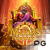Midas Fortune table game casino related