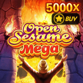 Open Sesame Mega table game casino related