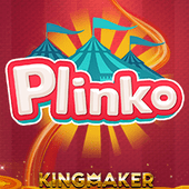 Plinko table game casino
